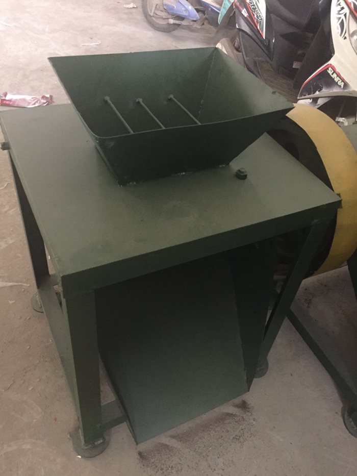 整理機